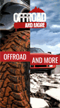 Mobile Screenshot of offroadandmore.com